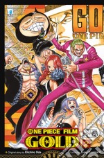 One piece film Gold. Anime comics. Vol. 2 libro