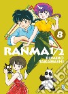 Ranma ½. Vol. 8 libro