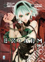 Ex-Arm. Vol. 8 libro