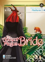 The ancient magus bride. Vol. 8 libro