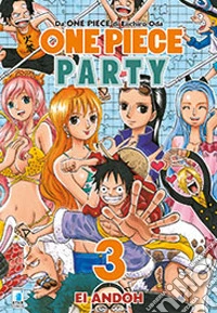 One piece party. Vol. 3 libro