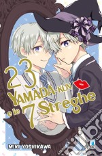 Yamada-Kun e le 7 streghe. Vol. 23 libro