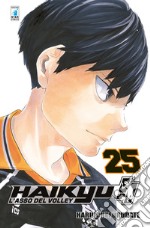 Haikyu!!. Vol. 25 libro