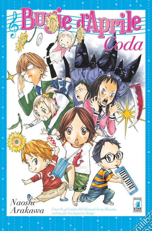 Bugie d'aprile. Coda