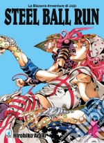 Steel ball run. Le bizzarre avventure di Jojo. Vol. 4 libro