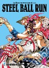 Steel ball run. Le bizzarre avventure di Jojo. Vol. 4 libro di Araki Hirohiko