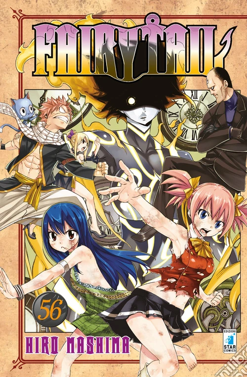 Fairy Tail. Vol. 56