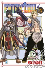 Fairy Tail. New edition. Vol. 31 libro