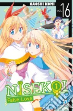 Nisekoi. False love. Vol. 16 libro