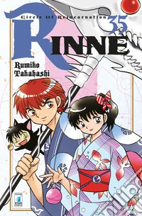 Rinne. Vol. 35 libro