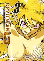 Devilman G. Grimoire. Vol. 3