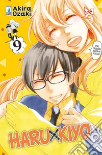 Haru X Kiyo. Vol. 9 libro