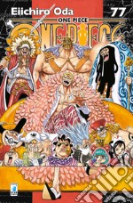 One piece. New edition. Vol. 77 libro