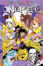 One piece. Vol. 88 libro