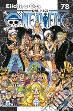 One piece. New edition. Vol. 78 libro