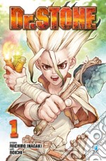 Dr. Stone. Vol. 1 libro