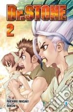 Dr. Stone. Vol. 2 libro