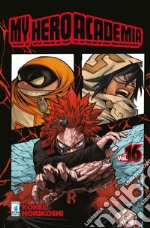 My Hero Academia. Vol. 16 libro