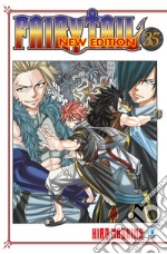 Fairy Tail. New edition. Vol. 35 libro