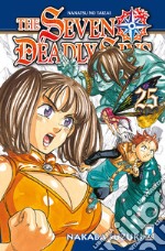 The seven deadly sins. Vol. 25 libro