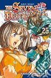 The seven deadly sins. Vol. 25 libro