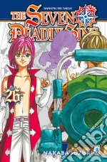 The seven deadly sins. Vol. 26 libro