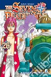 The seven deadly sins. Vol. 26 libro