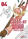 Cells at work! Lavori in corpo. Vol. 4 libro
