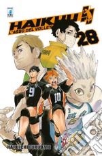 Haikyu!!. Vol. 28