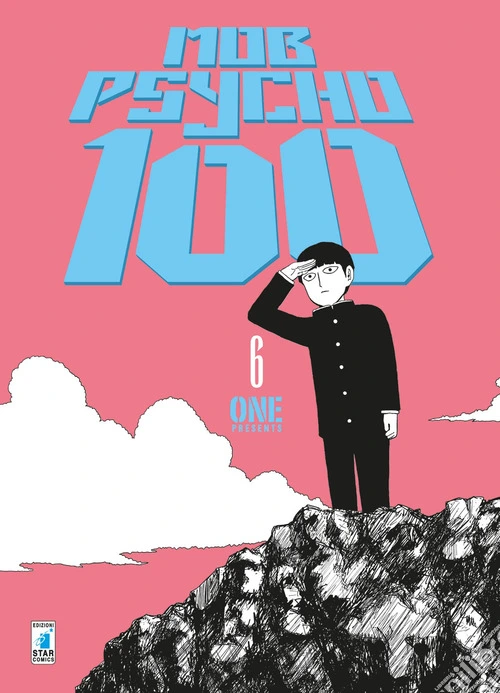 Mob Psycho 100. Vol. 6
