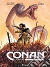 Conan il cimmero. Vol. 1: La regina della costa nera libro