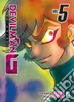 Devilman G. Grimoire. Vol. 5