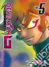 Devilman G. Grimoire. Vol. 5 libro di Nagai Go Takato Rui