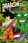 La saga del gran demone Piccolo. Dragon Ball full color. Vol. 2 libro di Toriyama Akira