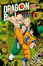 La saga del gran demone Piccolo. Dragon Ball full color. Vol. 3