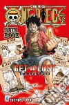 One piece. Quiz book. Get or lost. Challenger wanted. Ediz. illustrata libro