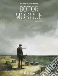 Dottor Morgue. Vol. 2 libro