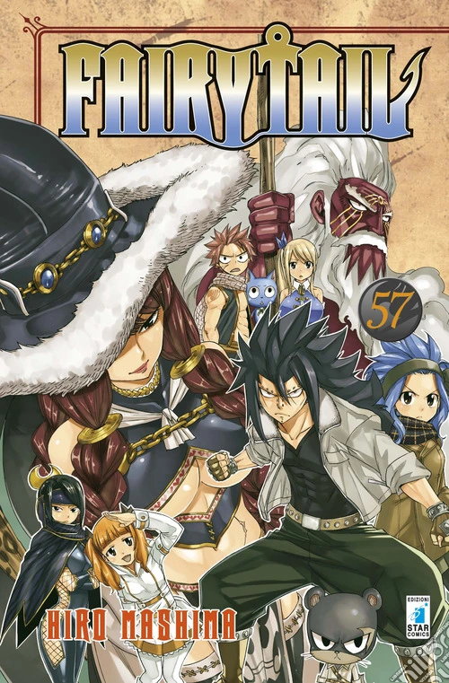 Fairy Tail. Vol. 57