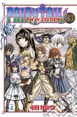 Fairy Tail. New edition. Vol. 33 libro