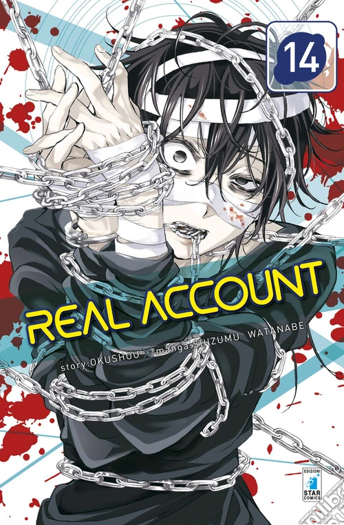 Real account. Vol. 14