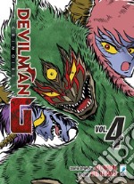 Devilman G. Grimoire. Vol. 4