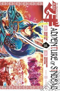 Magi. Adventure of Sindbad. Vol. 16 libro