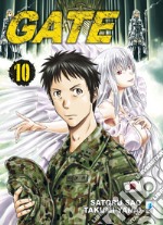 Gate. Vol. 10