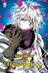 Requiem of the Rose King. Vol. 9 libro