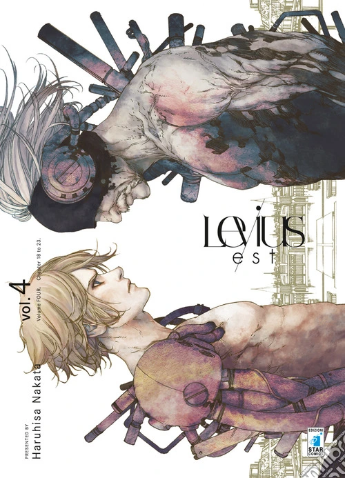 Levius/Est. Vol. 4