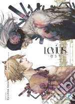 Levius/Est. Vol. 4 libro