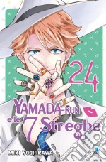 Yamada-Kun e le 7 streghe. Vol. 24 libro