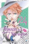 Yamada-Kun e le 7 streghe. Vol. 24 libro