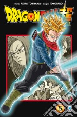 Dragon Ball Super. Ediz. variant. Vol. 5