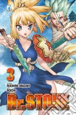 Dr. Stone. Vol. 3 libro